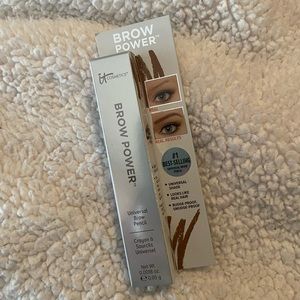 IT Cosmetics Brow Power Universal Eyebrow Pencil in Universal Taupe